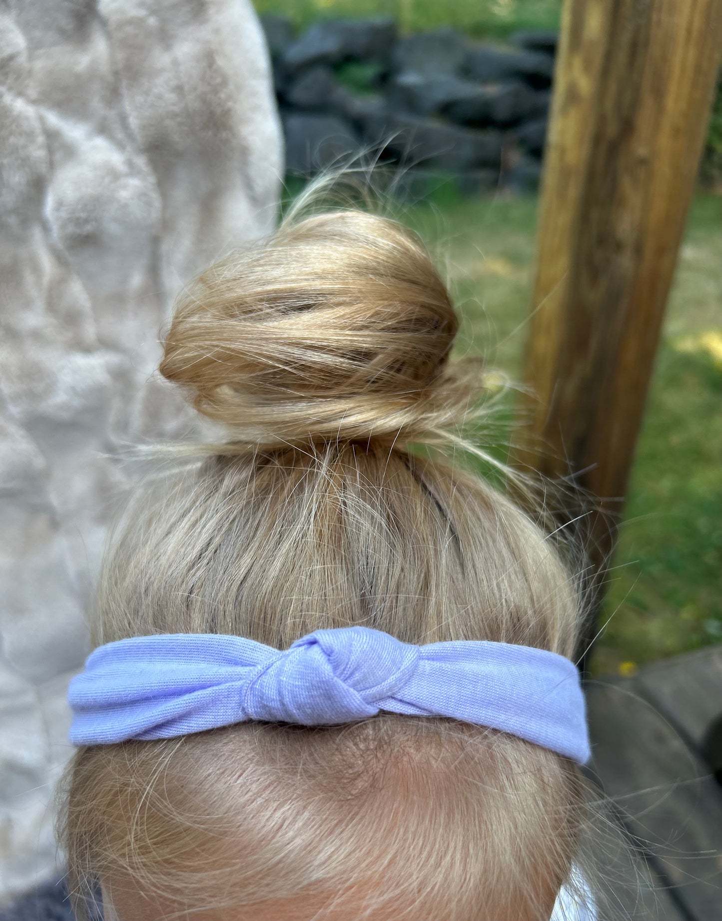 Multi colored Knotted Bows