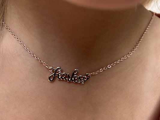 Fearless Necklace