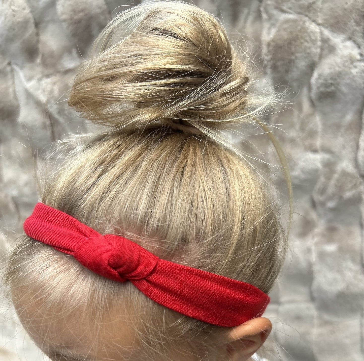 Multi colored Knotted Bows